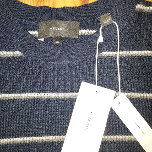 Vince crew neck sweater size XS - Picture 6 of 7